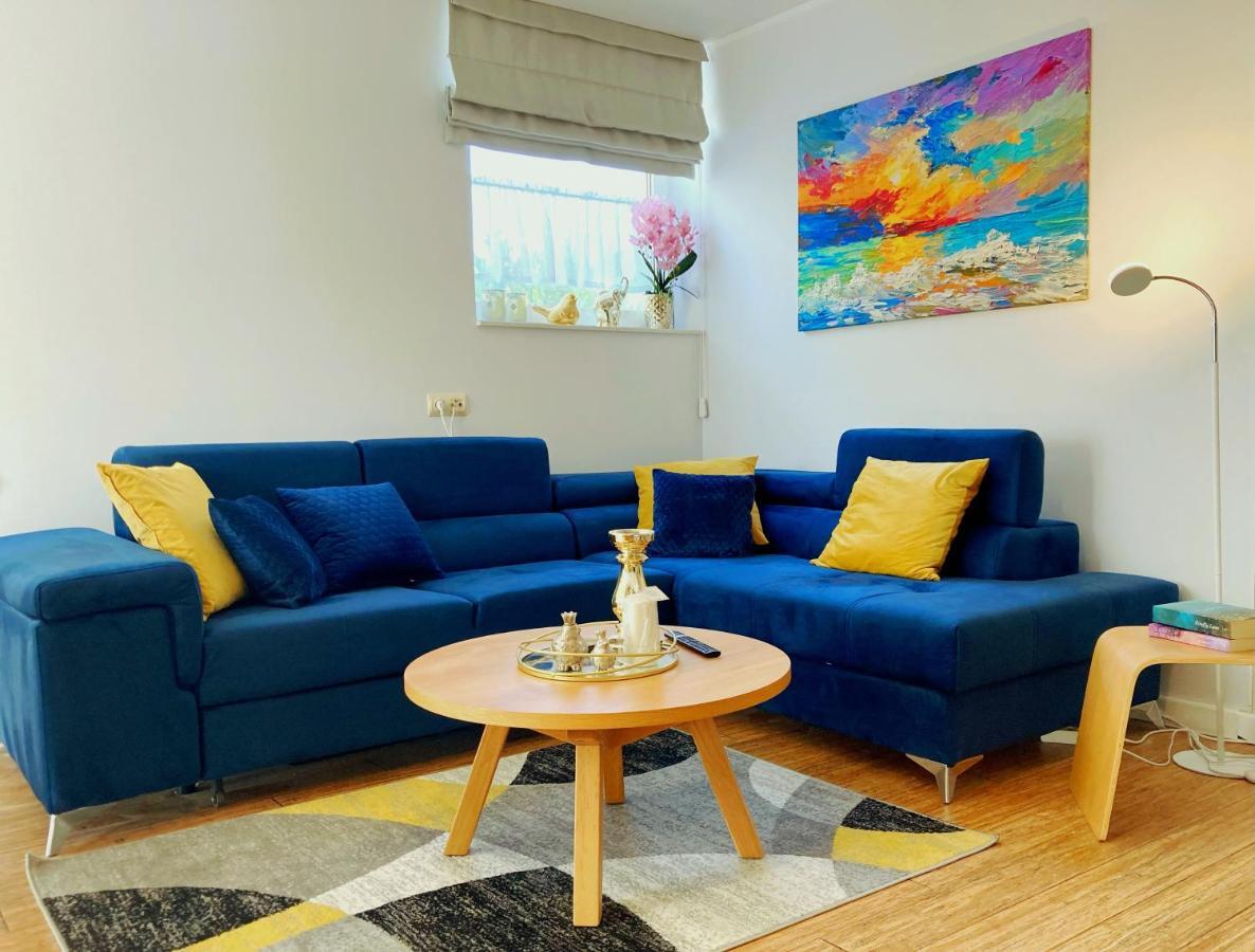 Apartamenty Lux Pogorzelica, Dwupoziomowy Z Dwiema Lazienkami I Dwoma Tarasami Pogorzelica  Exterior foto